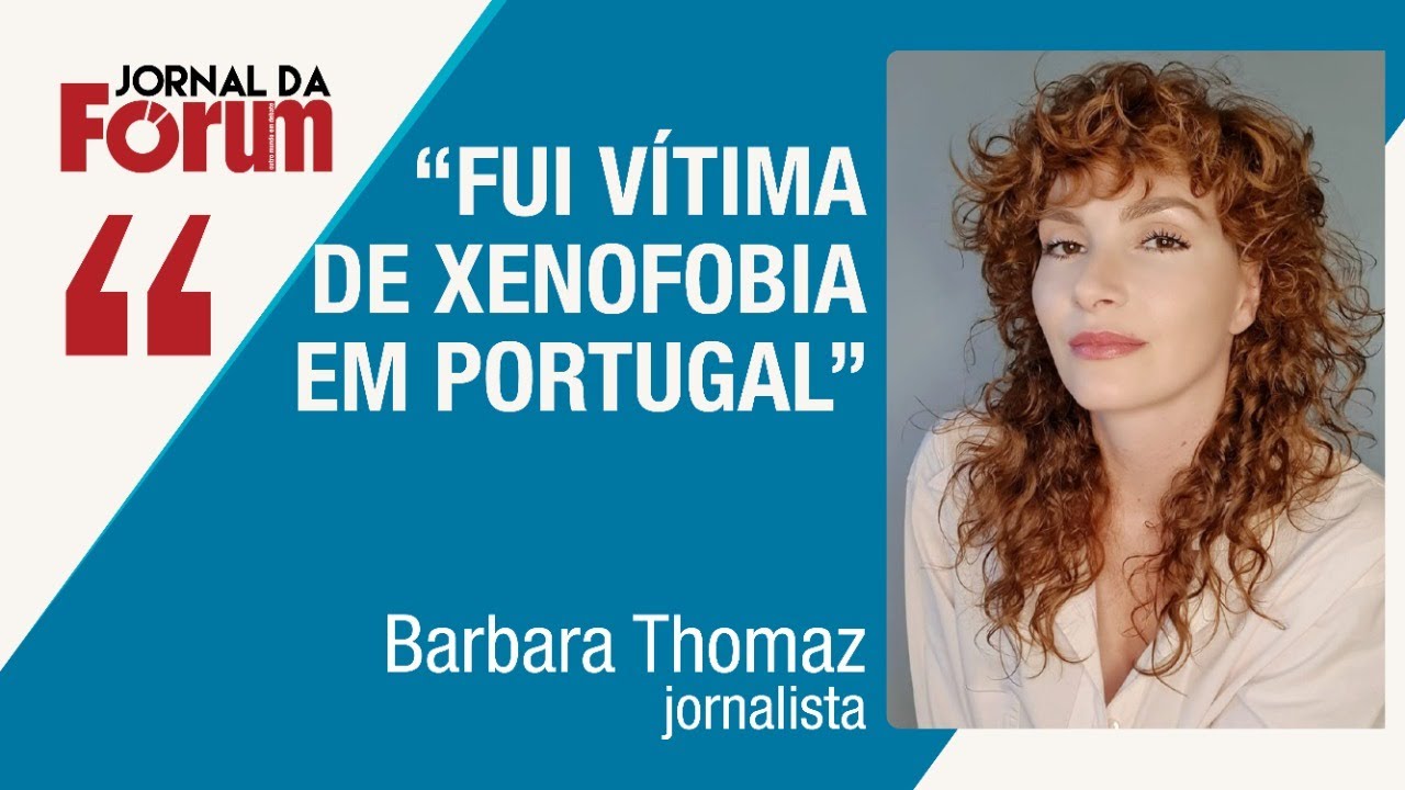 Brasileira relata momentos de horror em Portugal