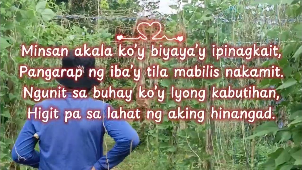 MAS MAPALAD AKO