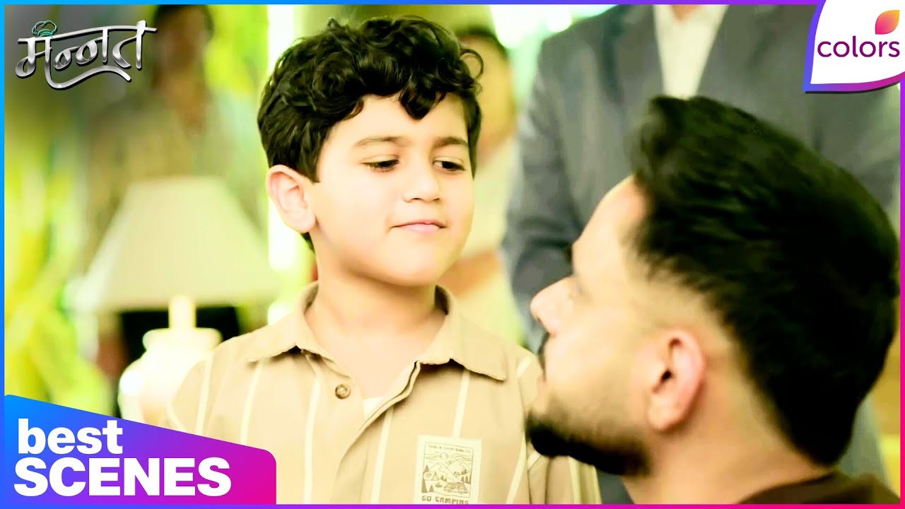 Mannat Har khushi paane ki | Ep. 336 | Yuvi, The Face Of Daawat-e-Chef! | Best Moments | Colors TV