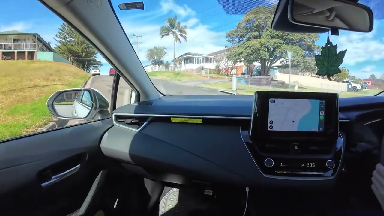 Warrawong testing route 2025 “2.0”