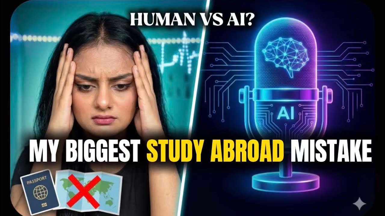 The Study-Abroad System Is Broken… AI Is Fixing It 🤖