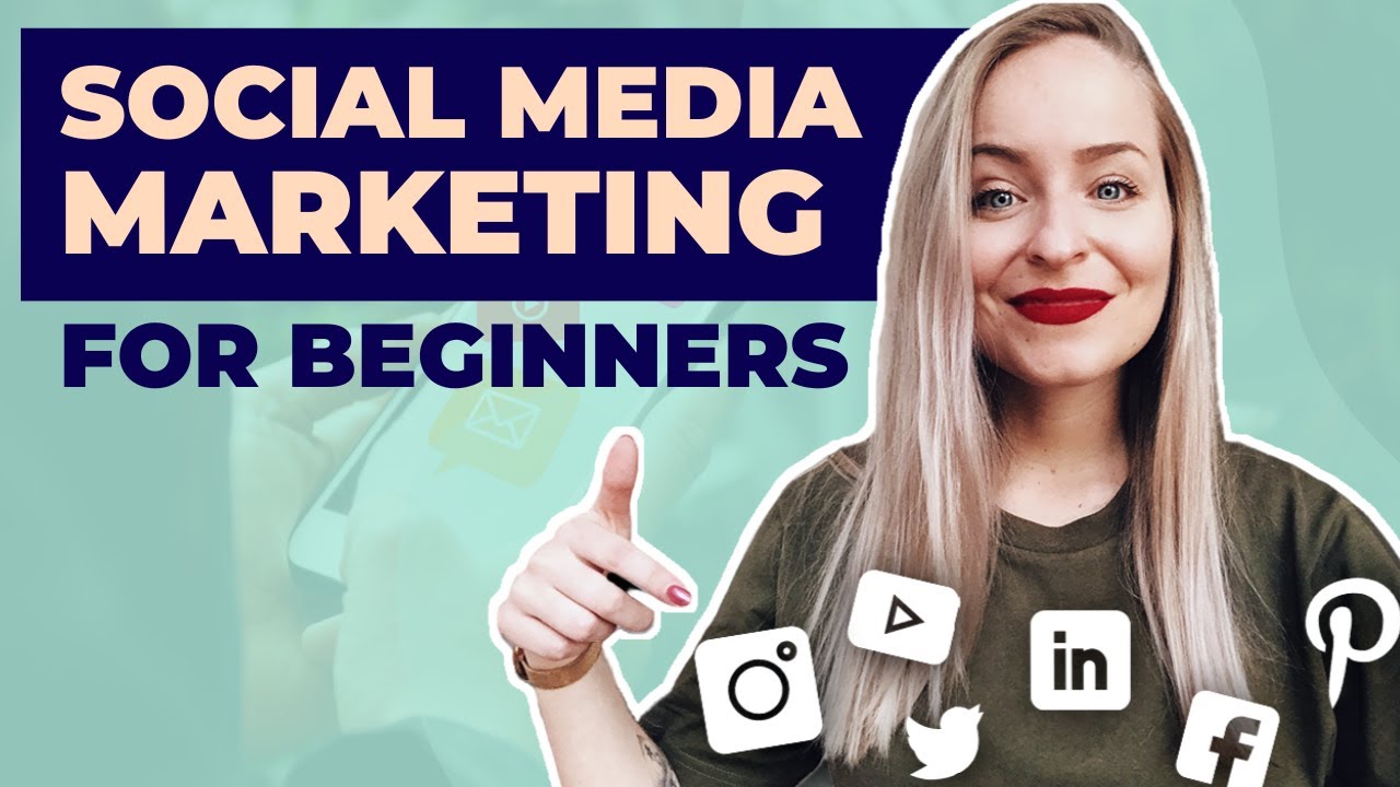 Learn Social Media Marketing as a BEGINNER!