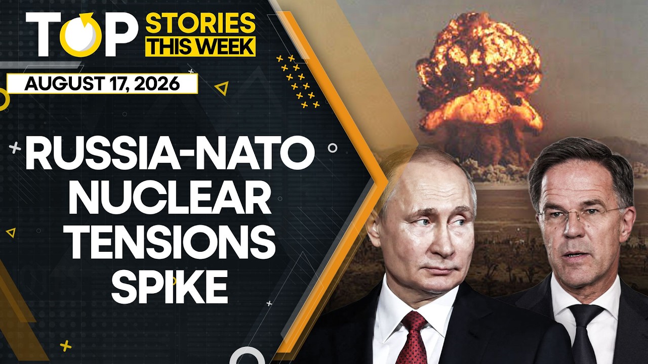 Russia-NATO Tensions: Moscow Issues Terrifying Ultimatum, Warns Of Very Short War With NATO | WION