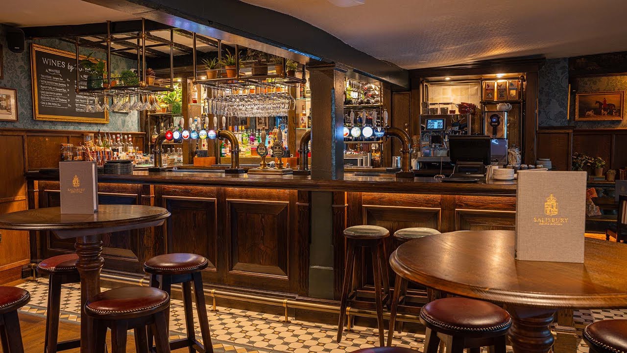 Concorde BGW | The Salisbury Arms
