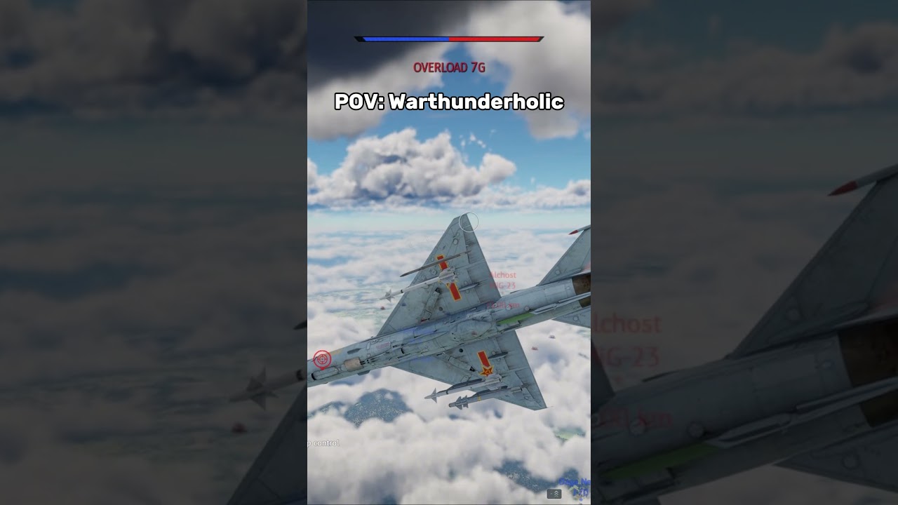 I did this in a real match btw...  #warthundershorts #warthunderaviation #warthunderplanes