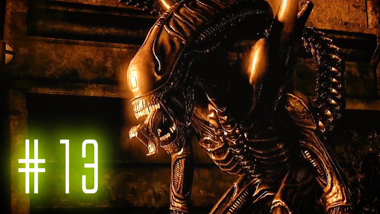 Girl Boss Alert | Aliens Vs. Predator 2010 (Part 13)
