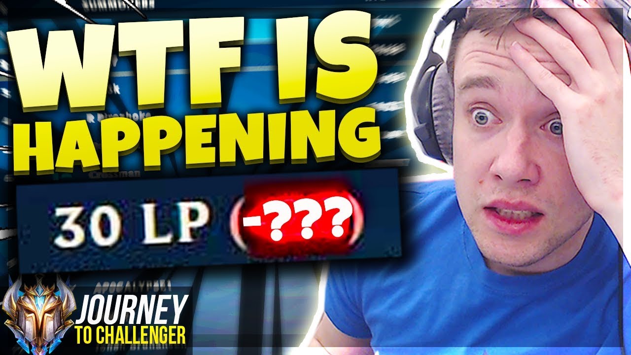 DID RIOT JUST RUIN RANKED SEASON 9 WITH THIS CHANGE...?? - Journey To Challenger | LoL
