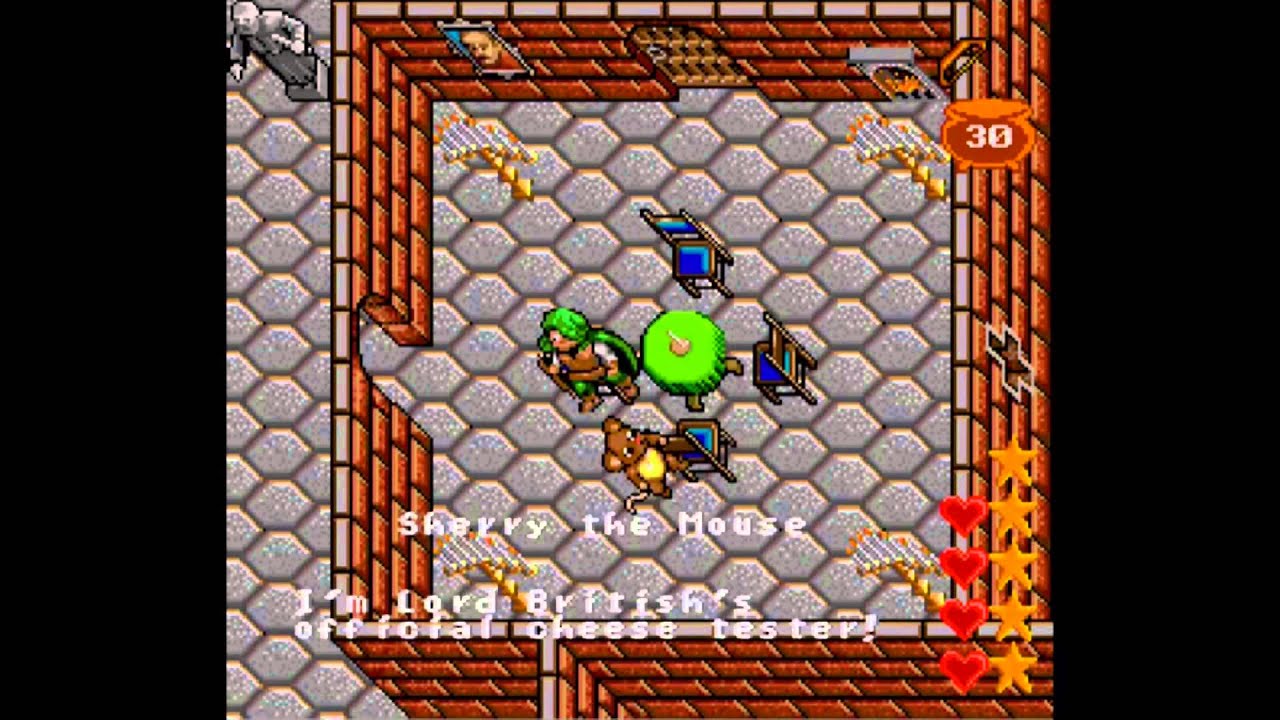 Ultima: Runes of Virtue (Part 1)