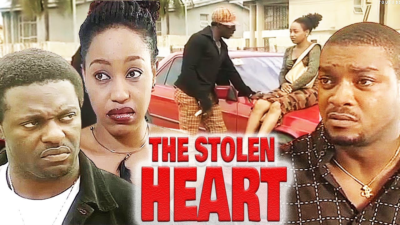 THE STOLEN HEART (JIM IYKE, RITA DOMINIC, CHIDI MOKEME) NOLLYWOOD CLASSIC MOVIES