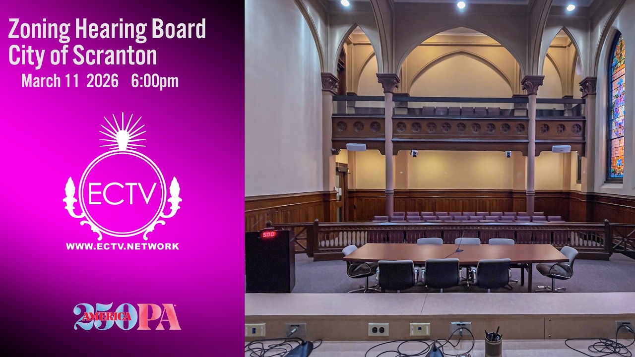 Zoning Hearing Board  3-11-26