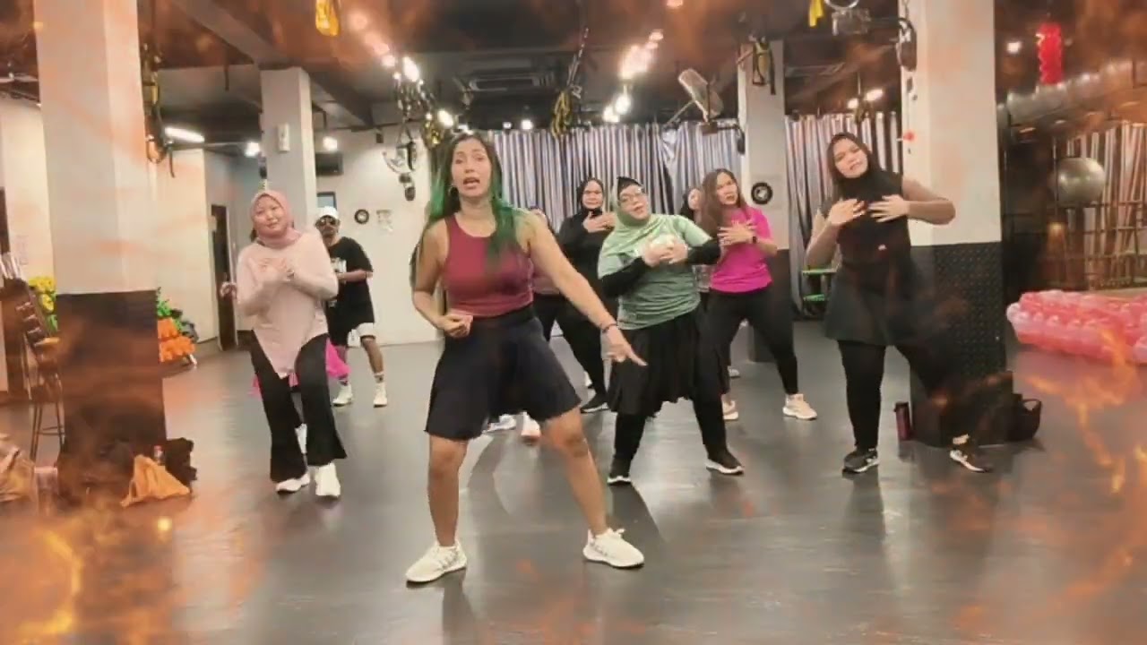 Bolly X Class with Coach Zendhy - Covering Chanel - Absolute Fit Tg. Priok