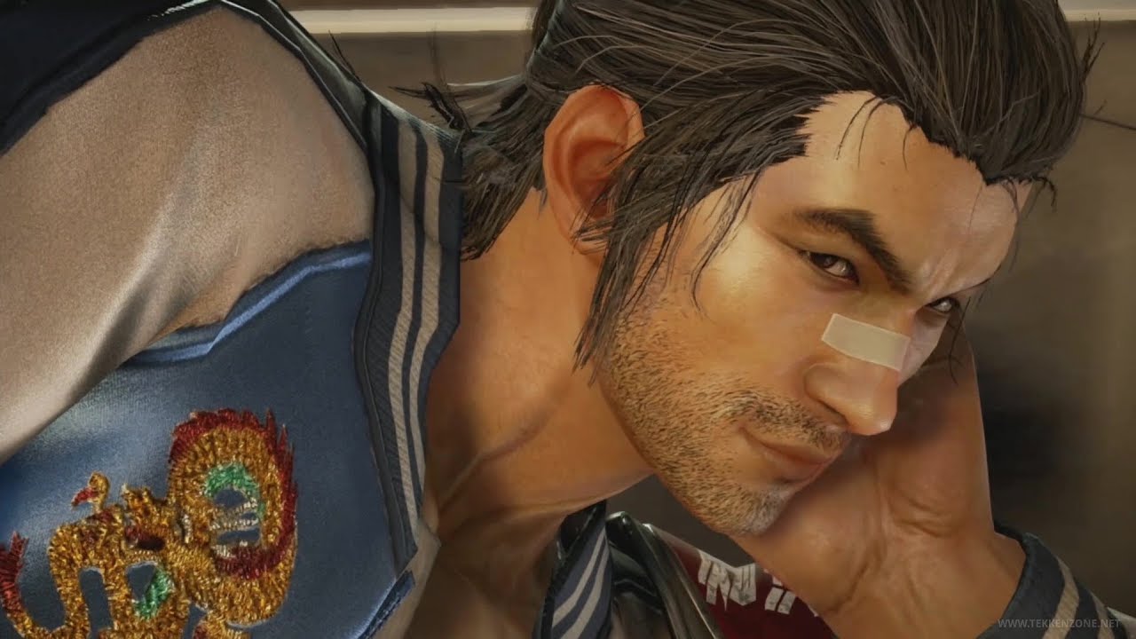 TEKKEN 7 - Lei's Intros And Win Poses