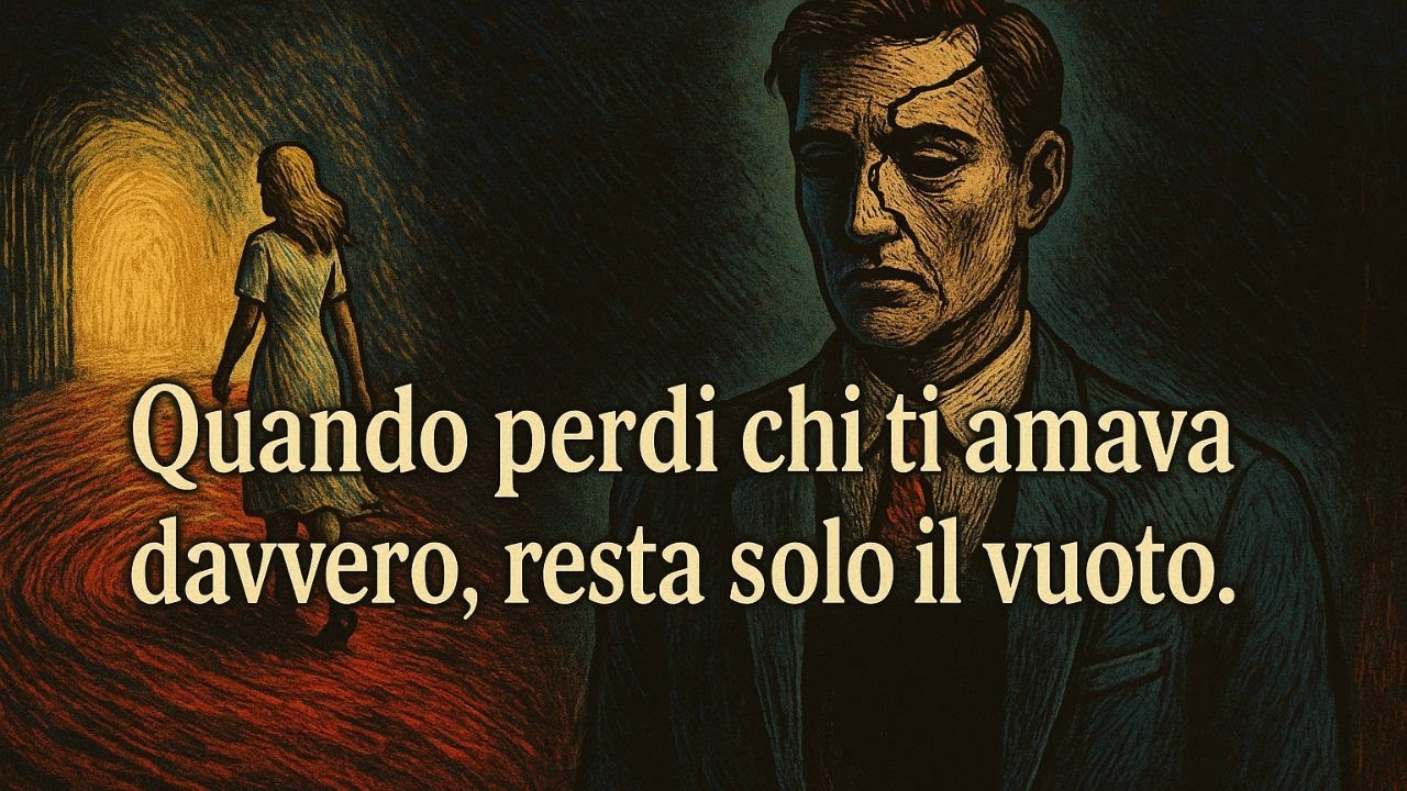 Come un narcisista cambia dopo aver perso qualcuno che lo amava davvero