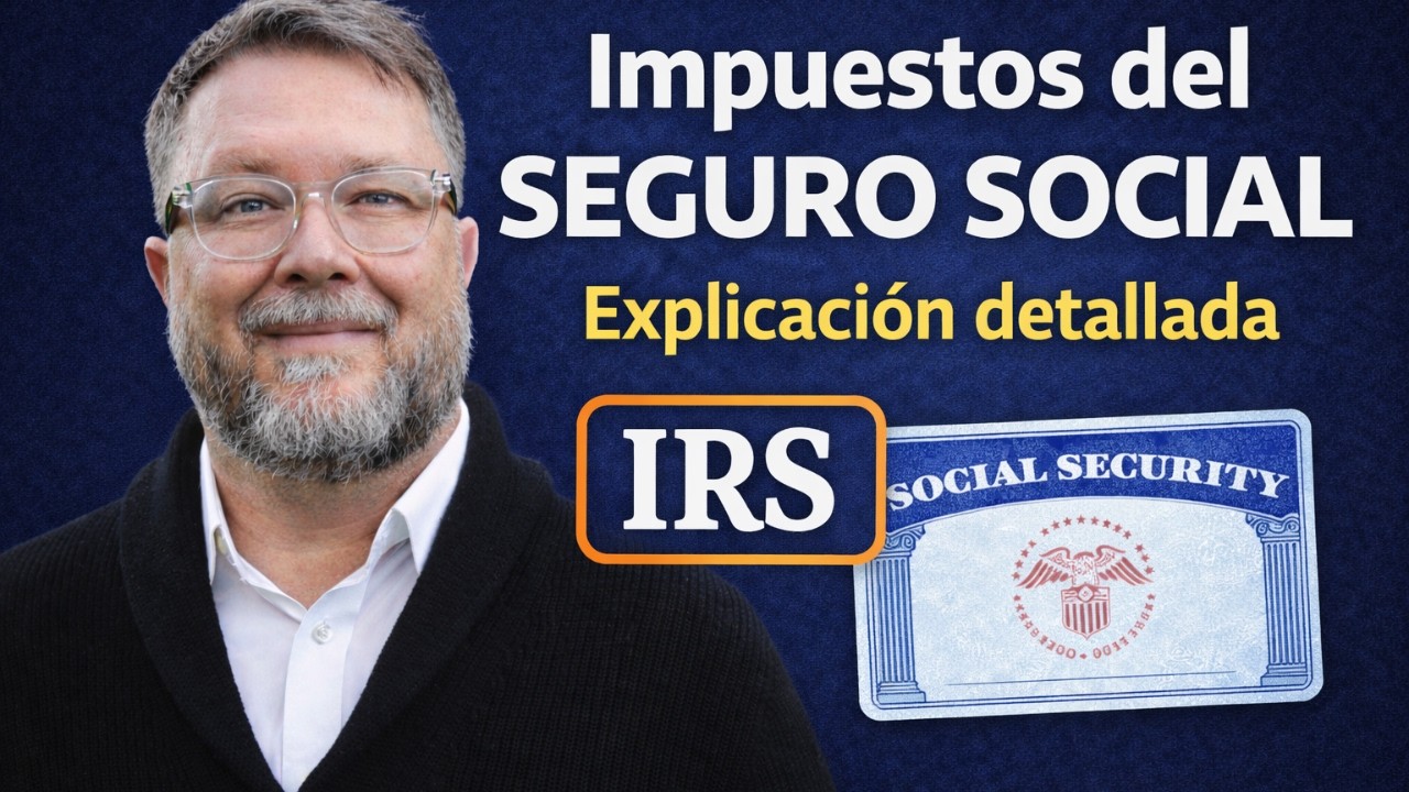 ¿Debes Pagar Impuestos sobre tu Seguro Social? La Guía para Jubilados en EE. UU.