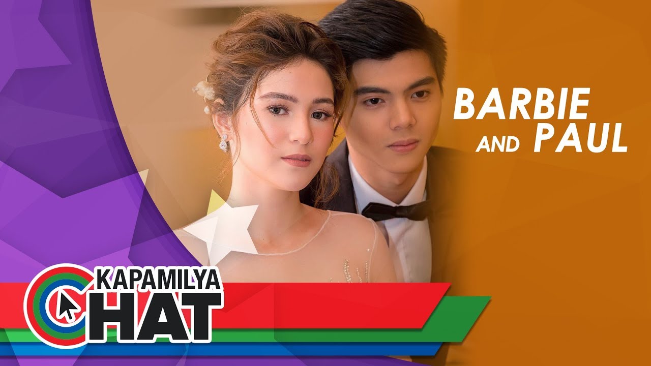 Kapamilya Chat with Barbie Imperial and Paul Salas for Ipaglaban Mo