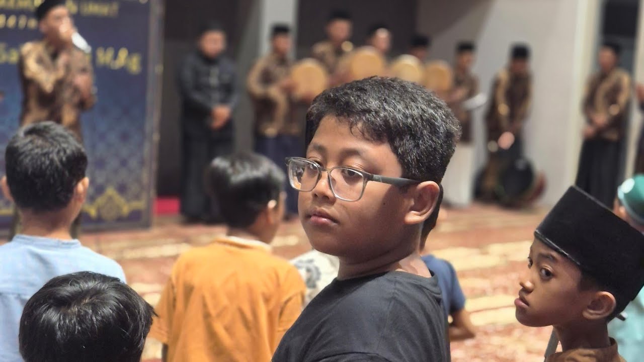 Ngaji surah muhammad & alfath