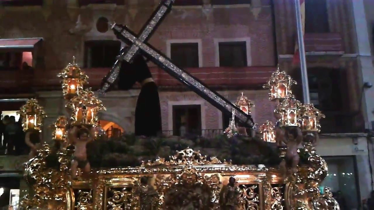 Jesus Nazareno Del Paso y Maria Santicima de la Esperanza por Tribuna 2016