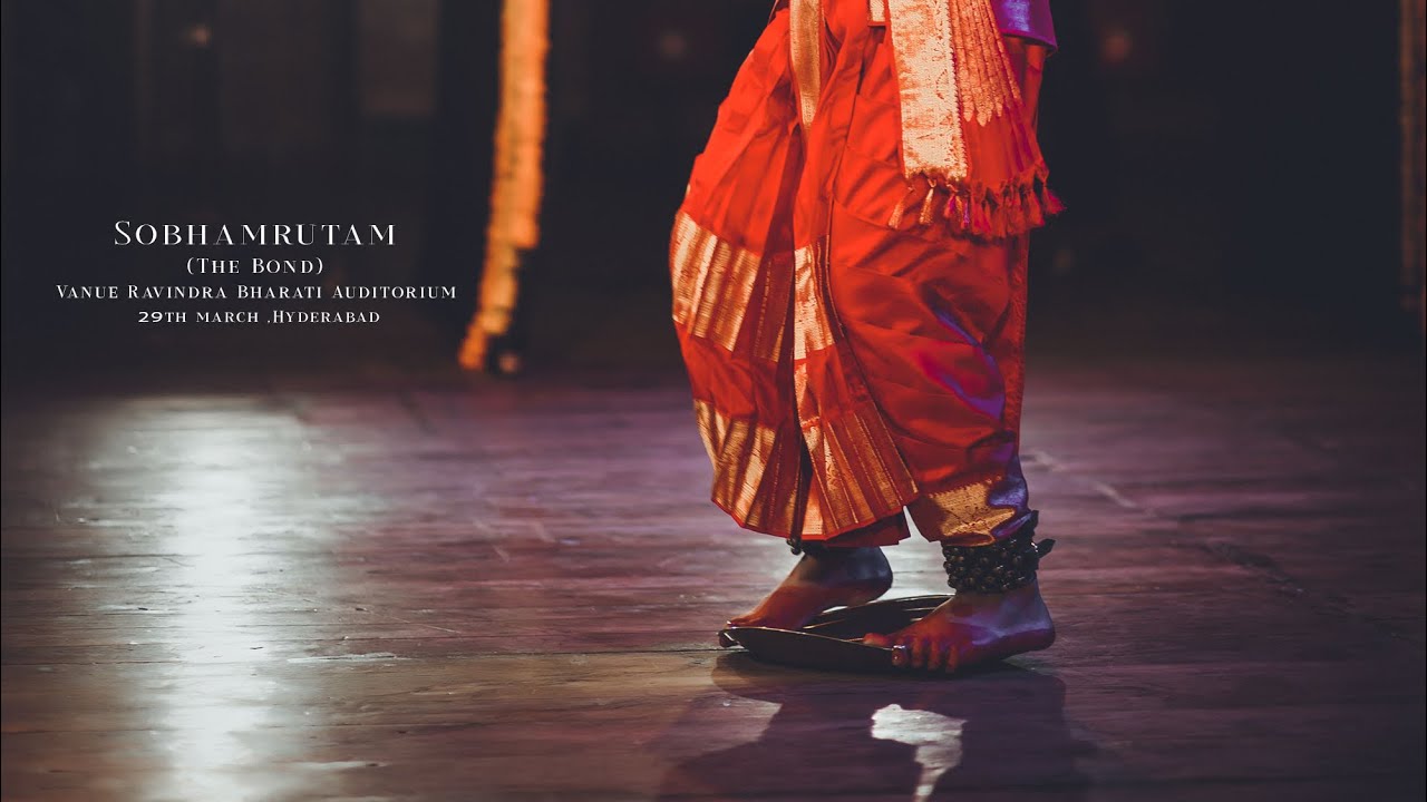 Tarangam || Neela Megha Sareera || Kuchipudi Dance || Master Garu || Sobha Naidu || Amrita Singh