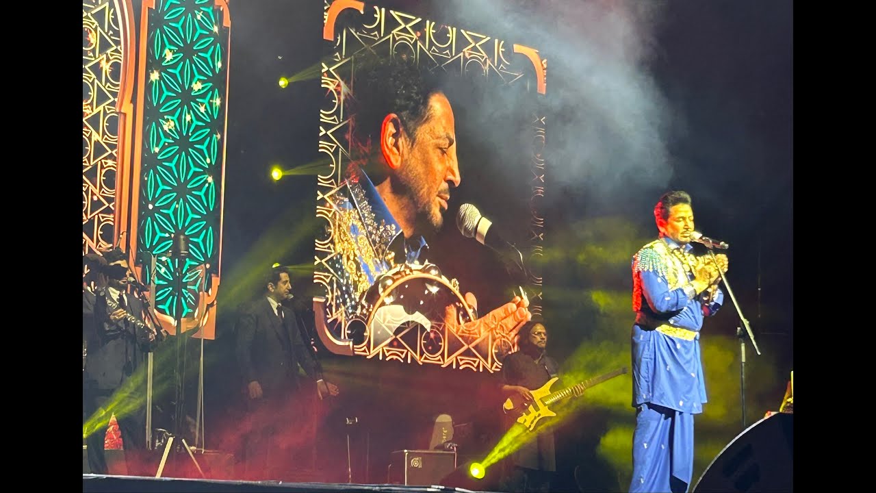 4K Gurdas Maan Concert Birmingham 20 May 2023