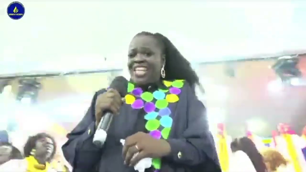 louange 2024 avec Ange de Gloire