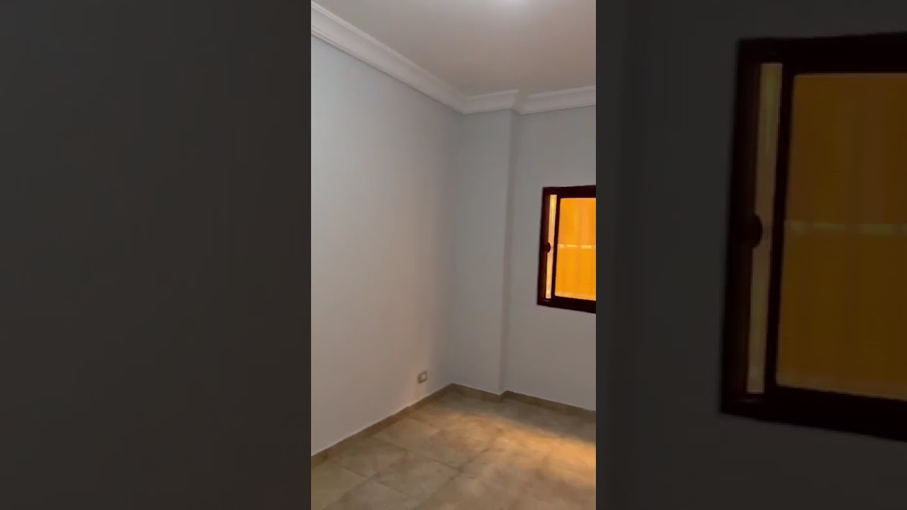 شقة للبيع ف حي الجولف الشروق كود 2526