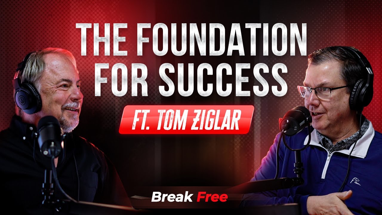 How To Win In All Aspects Of Life - Tom Ziglar | Ep. 4 (Full Length)
