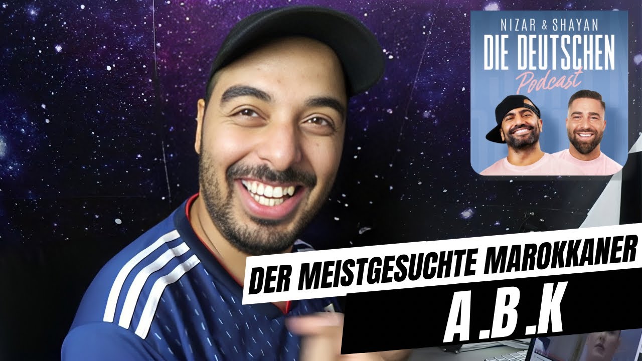Youtuber sind Falsch - ABK | #512 Nizar & Shayan Podcast
