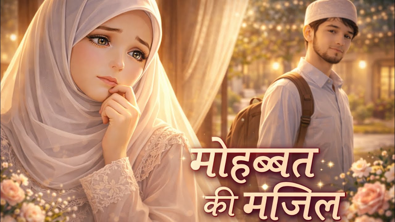हराम मोहब्बत या हलाल निकाह? | Islamic Love Story❤️ #viral #viralvideo #shorts #love #trendingshorts 