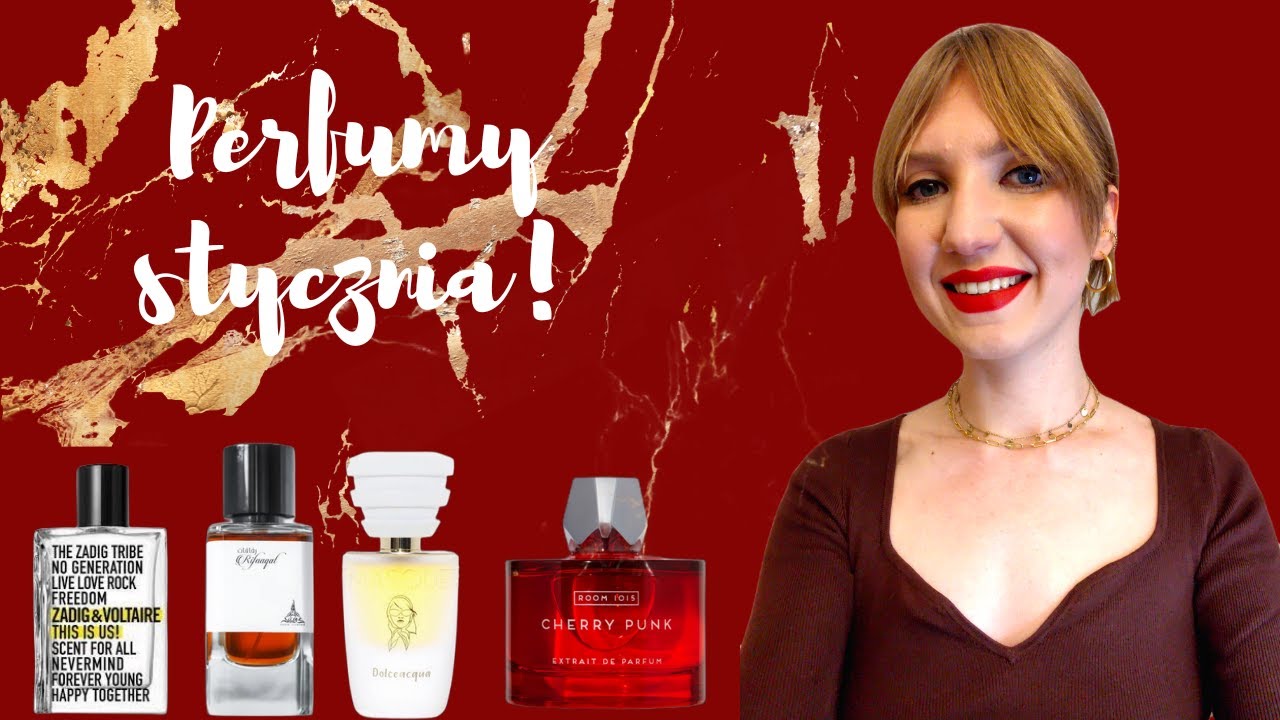 PERFUMY STYCZNIA! | Masque Milano, Nishane, Bon Parfumeur, Zadig & Voltaire | MissPotocky