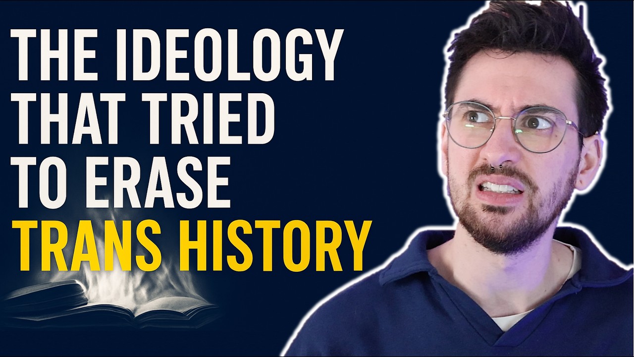 Trying to Erase Trans History