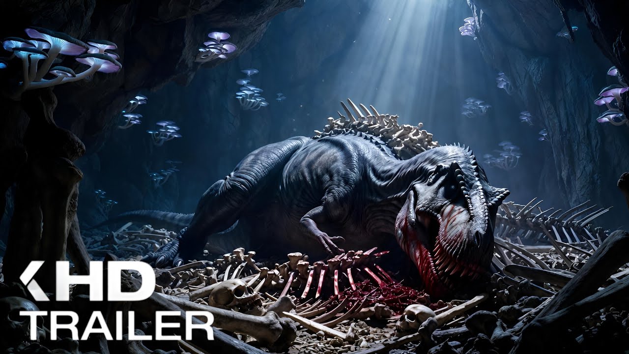 Prime Of Jurassic Era - Offical Teaser | New Hit Film