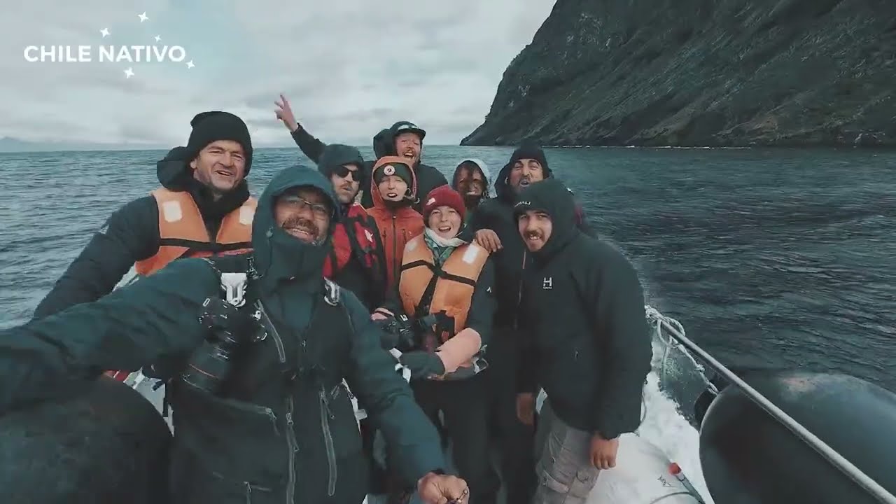 Cape Froward Backpacking Expedition