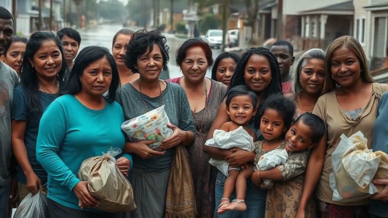 How a Flood Brought a Community Together: The Incredible Story of Riverbend