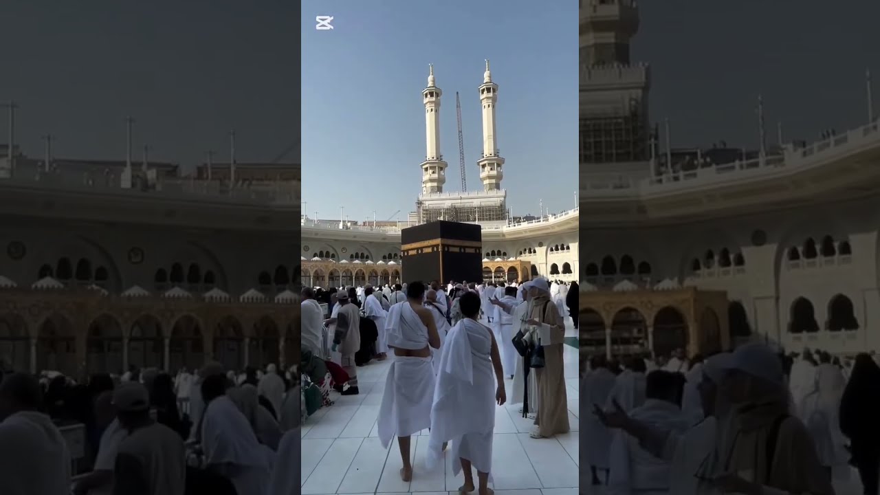 Makkah Haram sharif today Now | today 5 November 2025 | Kaaba Live | Beautiful view Makkah Haram