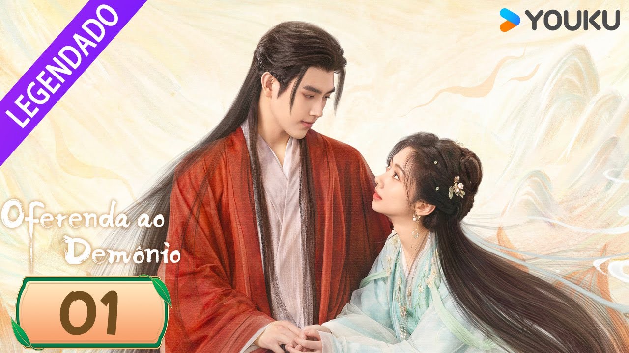 [OFERENDA AO DEMÔNIO] EP01 🐟 Chen Feiyu / Wang Yinglu / Wang Yiting | YOUKU
