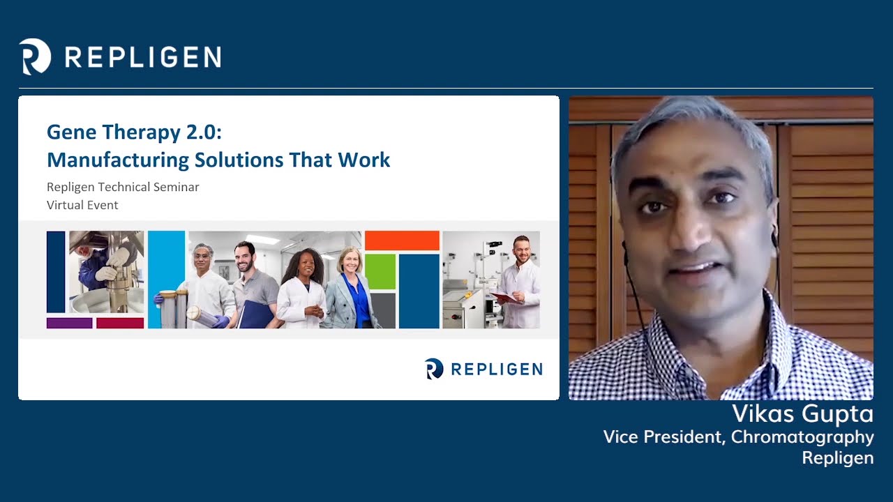 Gene Therapy 2.0: Manufacturing Solutions that Work