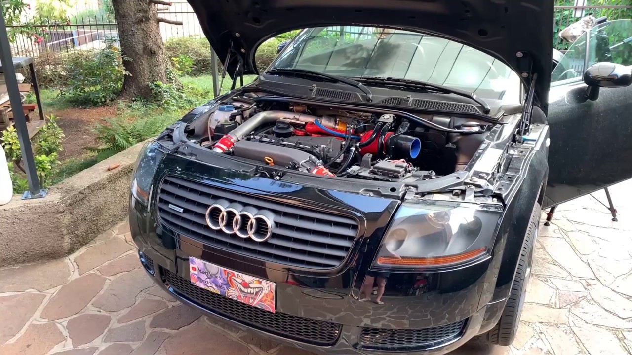 Selettore cambio Audi TT MK1