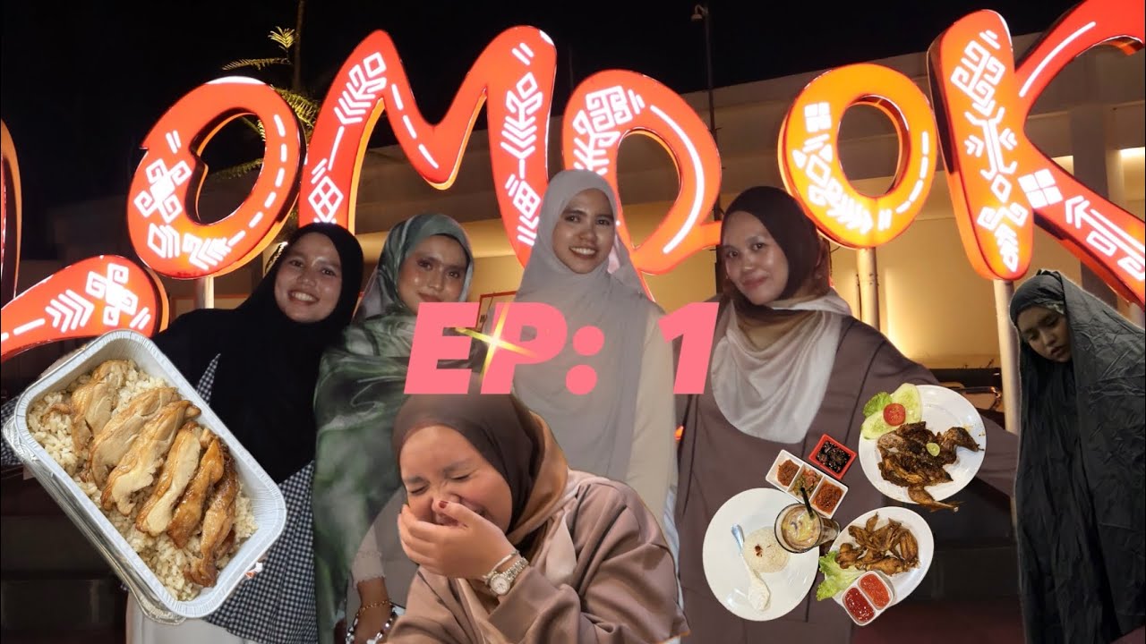 Ep.1 | First day in Lombok & already obsessed?! 😍