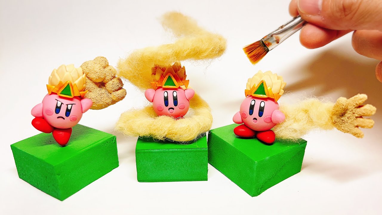 【新コピー能力】サンドの技作ってみた【星のカービィWiiデラックス】〜How to make Kirby's new Sand abilities〜