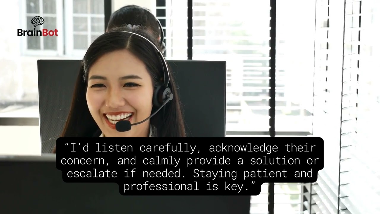 Top 7 Call Center Interview Questions (With Best Sample Answers!) | Must-Watch for Fresh Grads