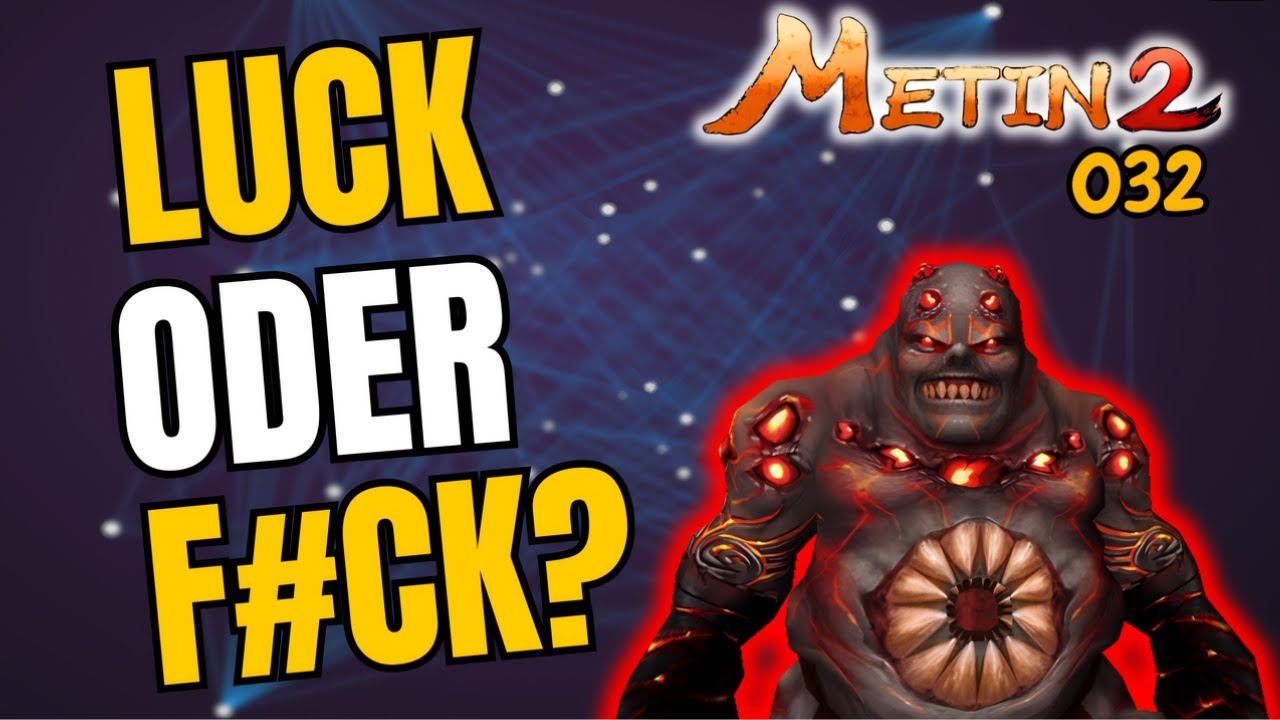 Metin2 [DE] - Emerald #32 - Tut er es? ✔️