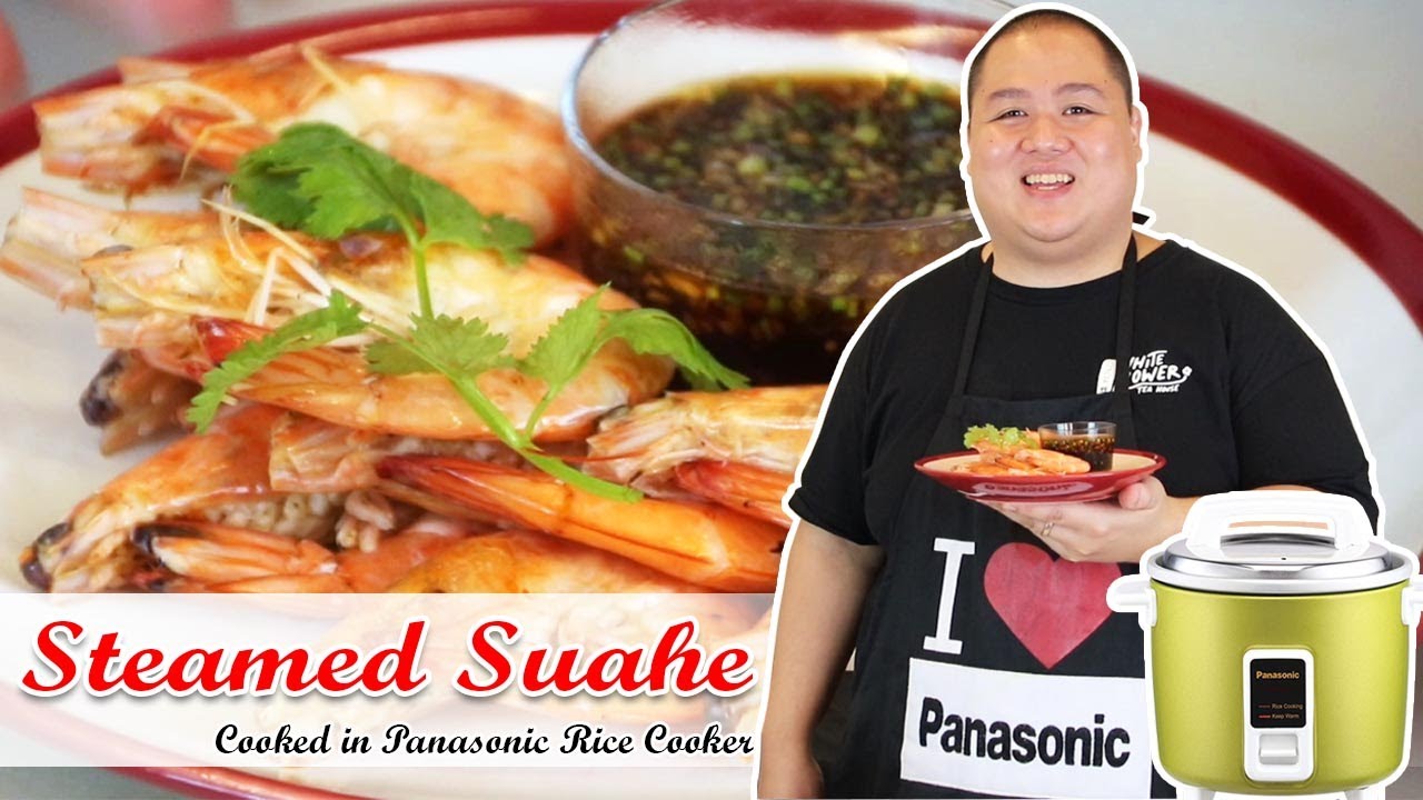 Steamed Suahe