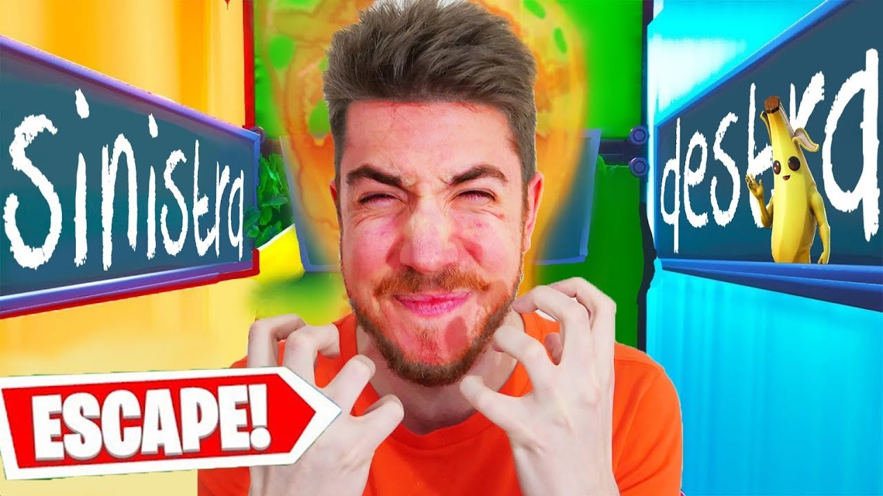 Questa escape room NON è family friendly