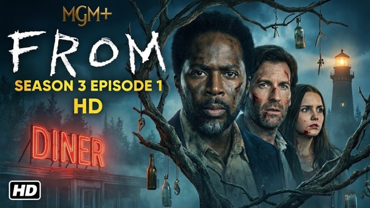 From Season 4 (2026) | OFFICIAL TRAILER — The Town Is Watching | MGM+