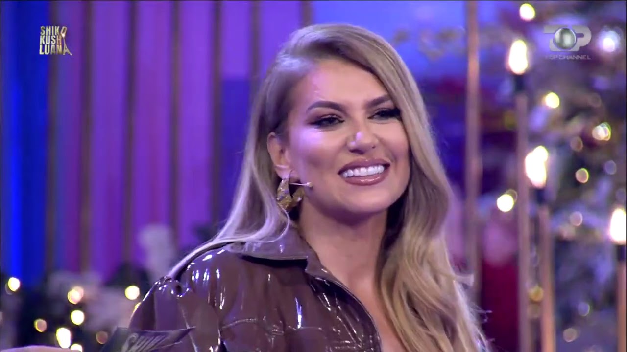 Leonora Jakupi: Zemra e gjeti të duhurin, Shiko kush LUAN 4, 26 Dhjetor 2020, Entertainment Show