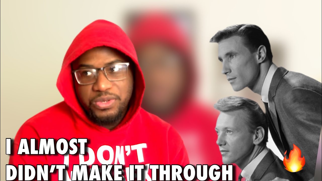 THIS IS UNREAL | Righteous Brothers - I Just Want To Make Love To You | Reaction