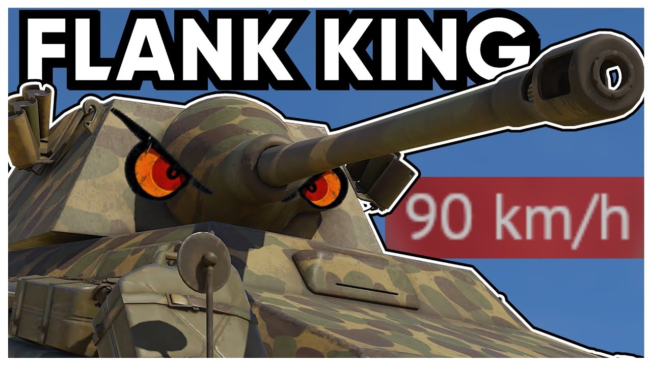 The Best German Light Tank