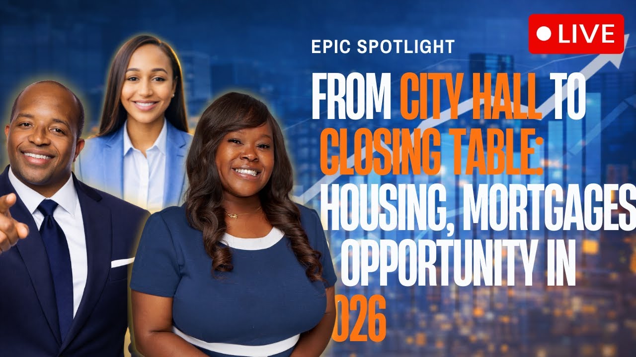 Epic Spotlight Live with Trustee Brittney Norwood and Jess Ford