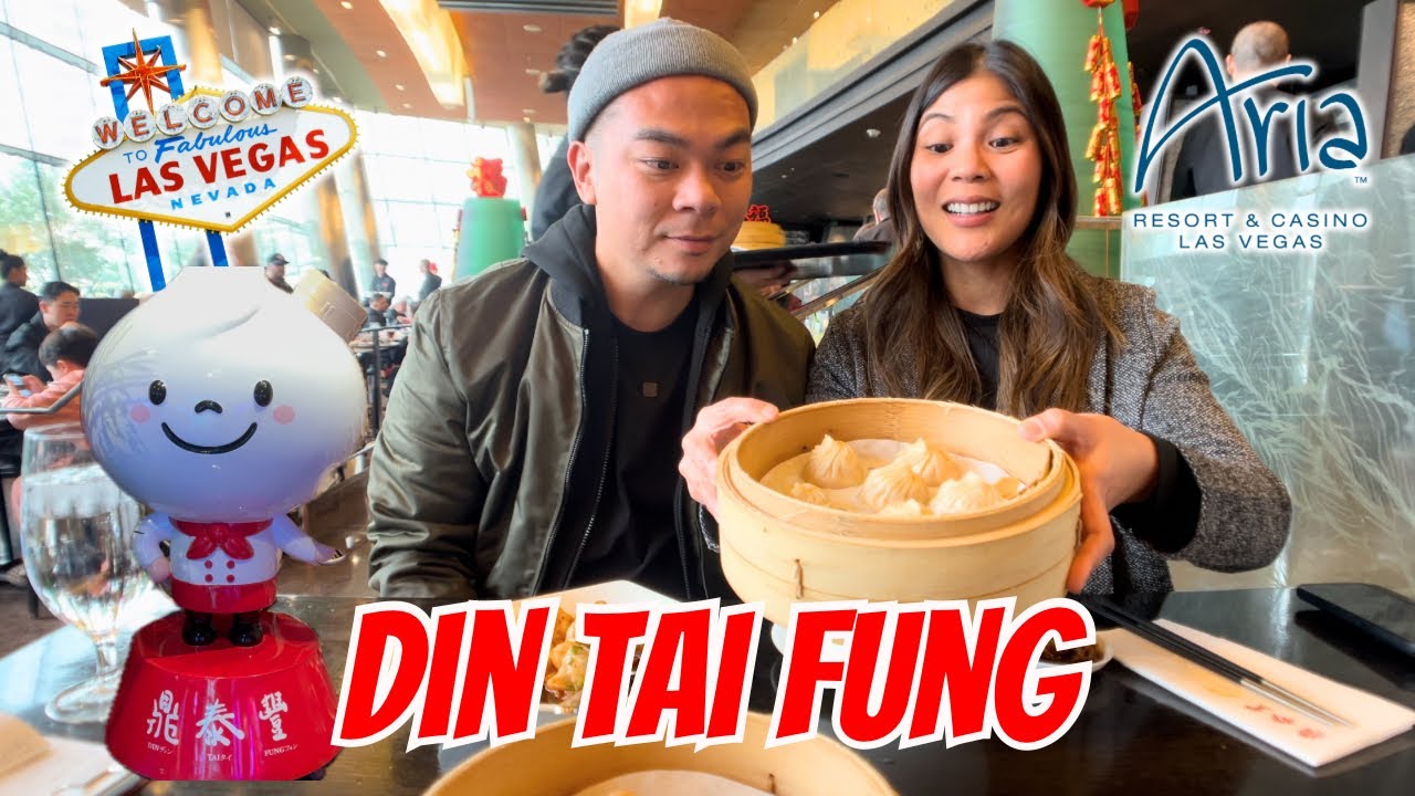 Din Tai Fung | Aria in Las Vegas