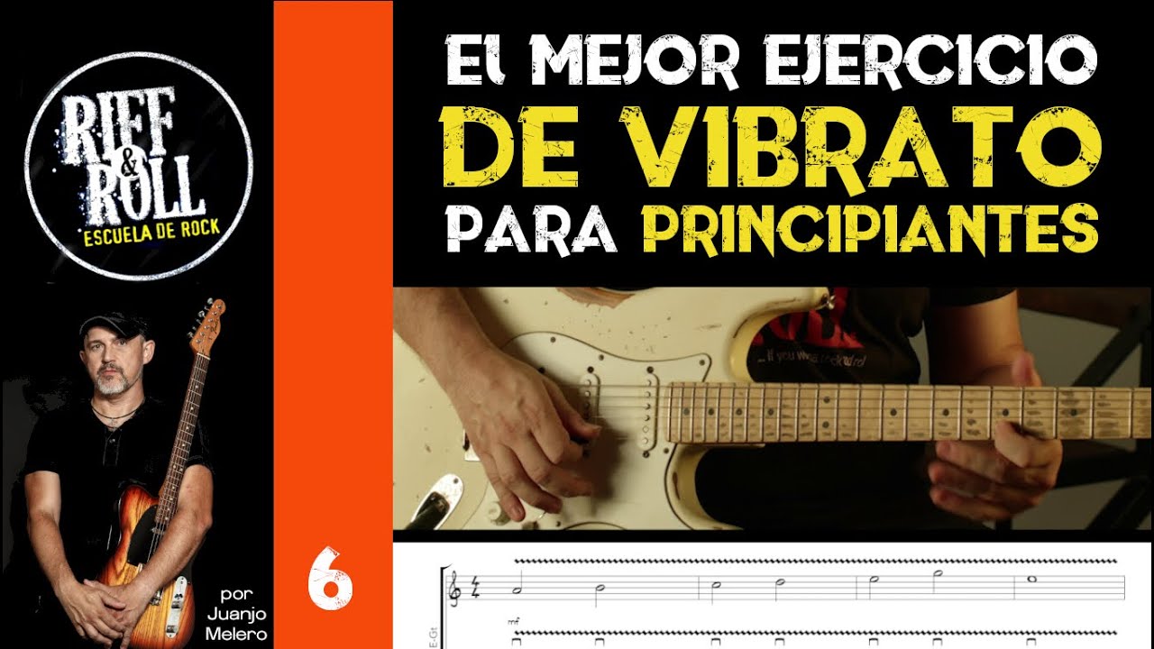 El Mejor Ejercicio de Vibrato